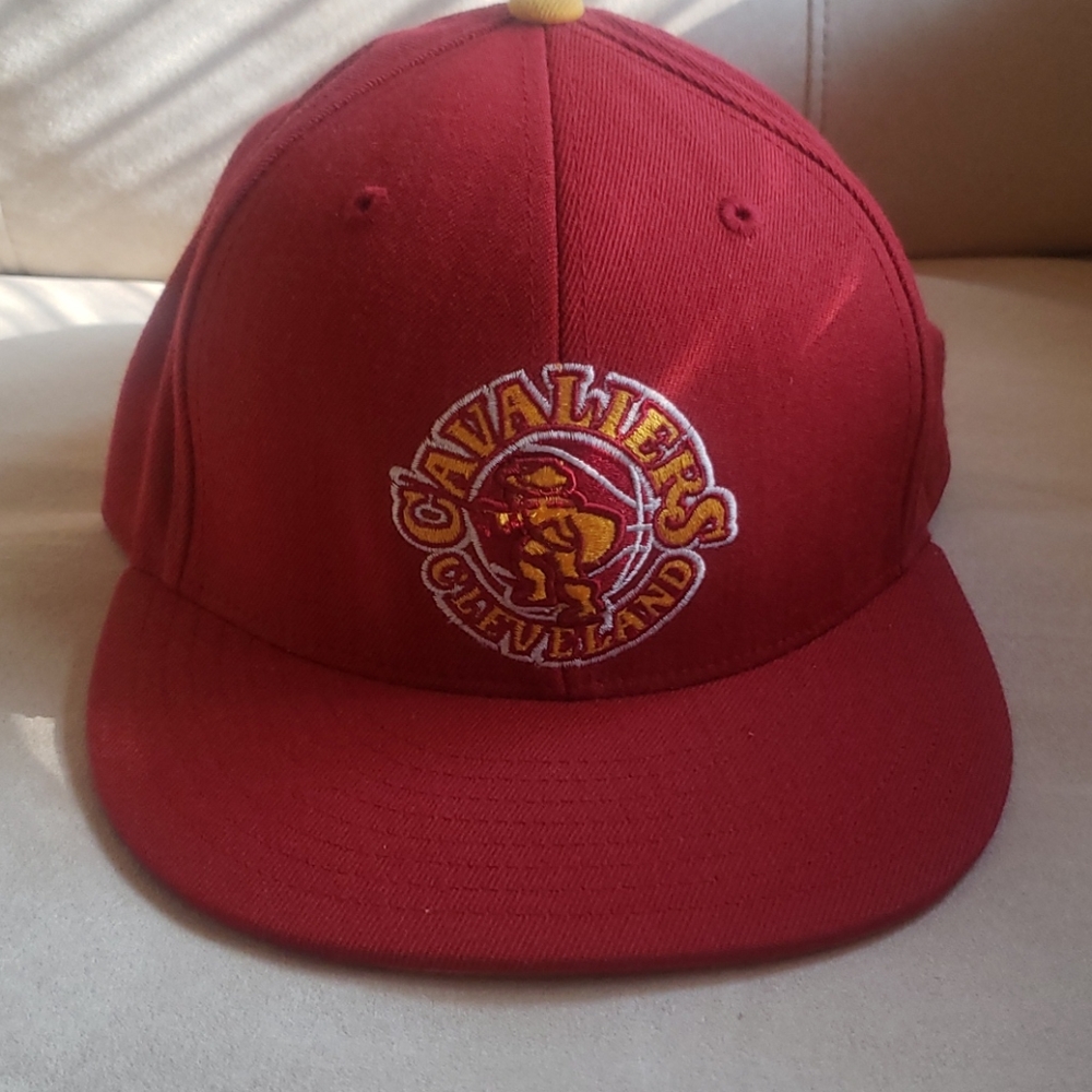 Fitted Cavaliers Hat